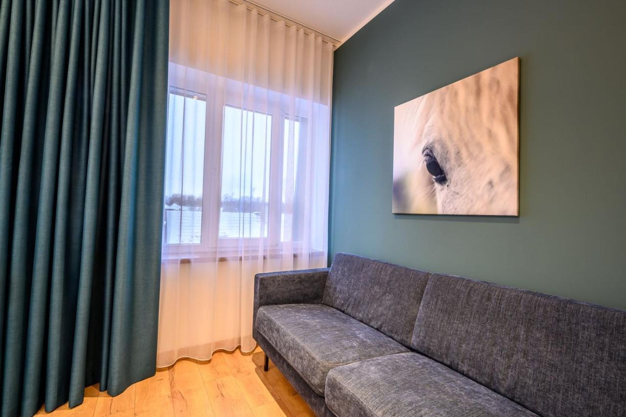 Kastani Factory Apartments Tartu Exterior photo