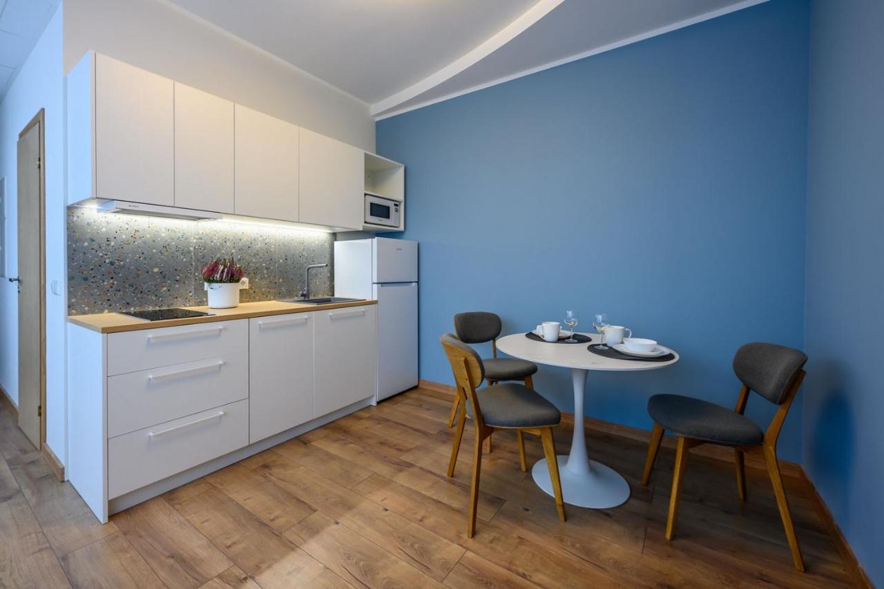 Kastani Factory Apartments Tartu Exterior photo