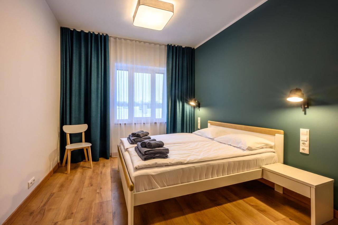 Kastani Factory Apartments Tartu Exterior photo