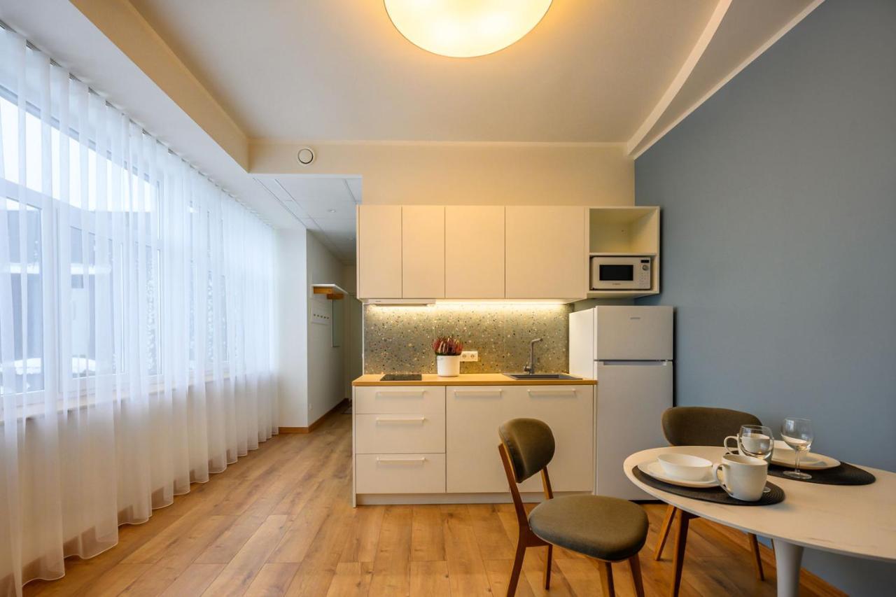 Kastani Factory Apartments Tartu Exterior photo
