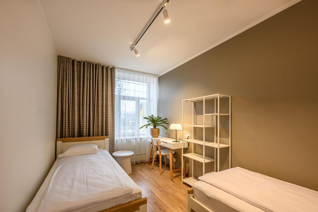 Kastani Factory Apartments Tartu Exterior photo