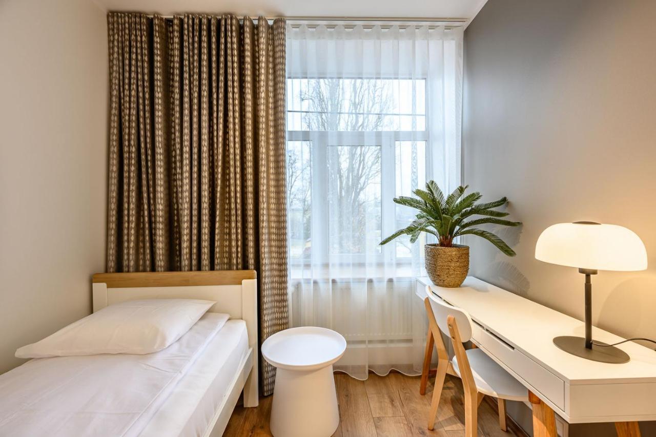 Kastani Factory Apartments Tartu Exterior photo